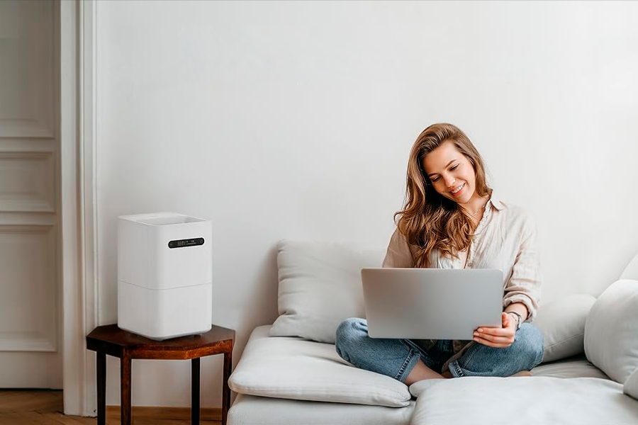 smart humidifier