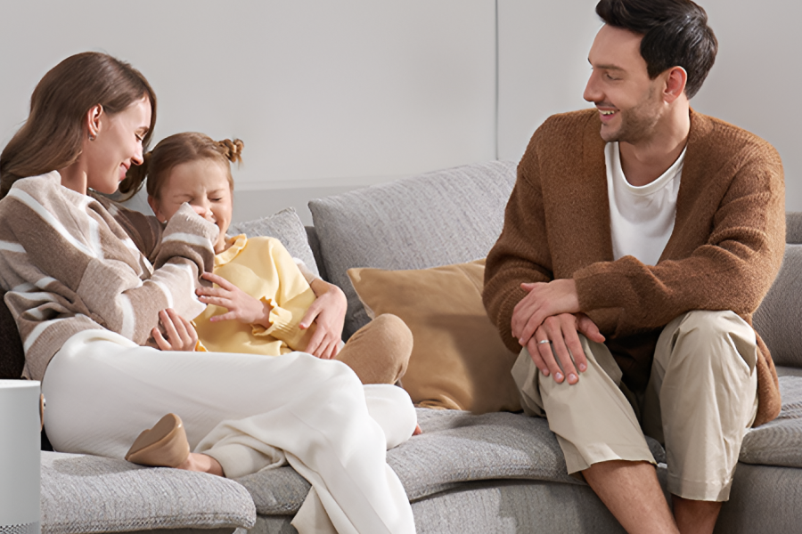 smart humidifier